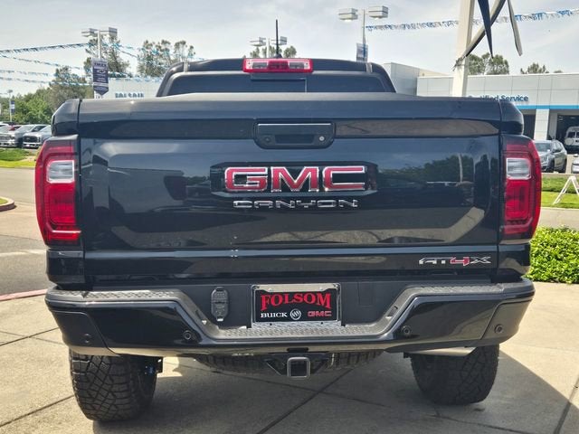 2026 GMC Canyon AT4X