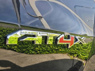 2026 GMC Canyon AT4X