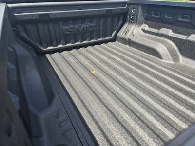 2026 GMC Canyon AT4X