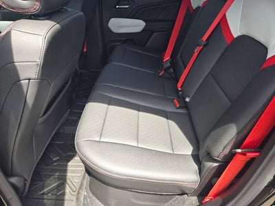 2026 GMC Canyon AT4X