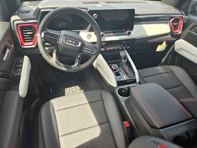 2026 GMC Canyon AT4X