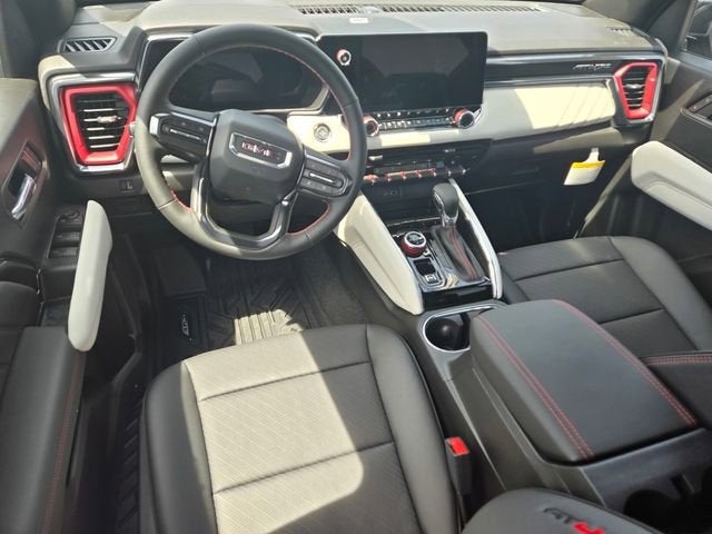 2026 GMC Canyon AT4X