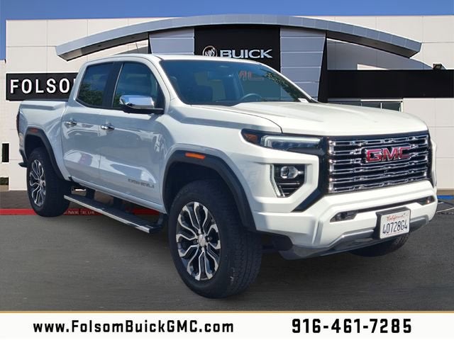 2025 GMC Canyon 4WD Denali Crew Cab Short Box's photo