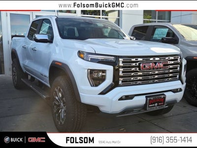 2026 GMC Canyon Denali