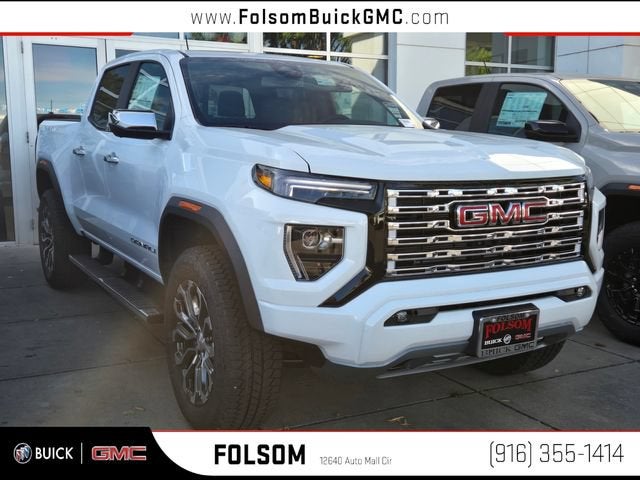 2026 GMC Canyon Denali