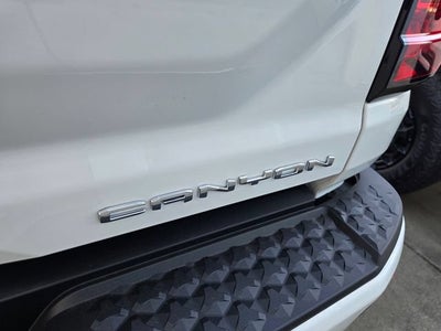 2026 GMC Canyon Denali