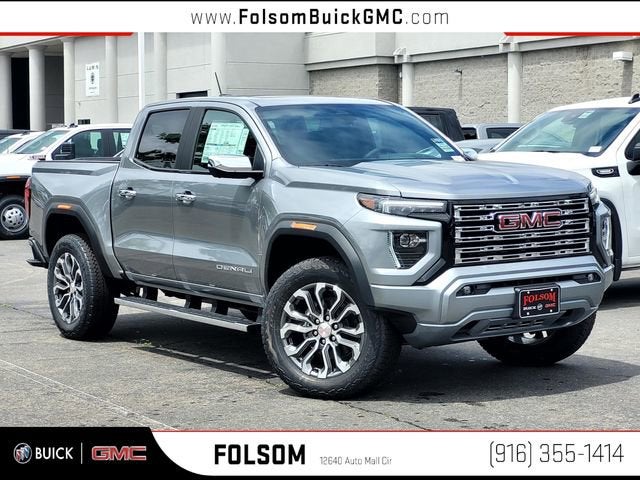 2026 GMC Canyon 4WD Denali Crew Cab Short Box's photo