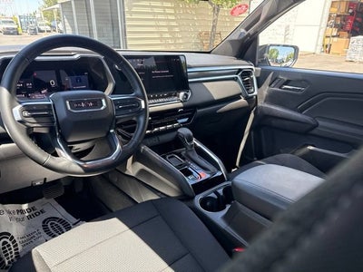 2024 GMC Canyon Elevation