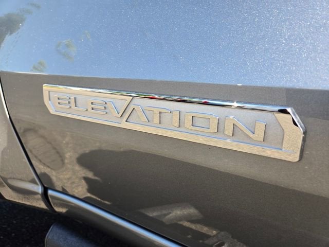 2024 GMC Canyon Elevation