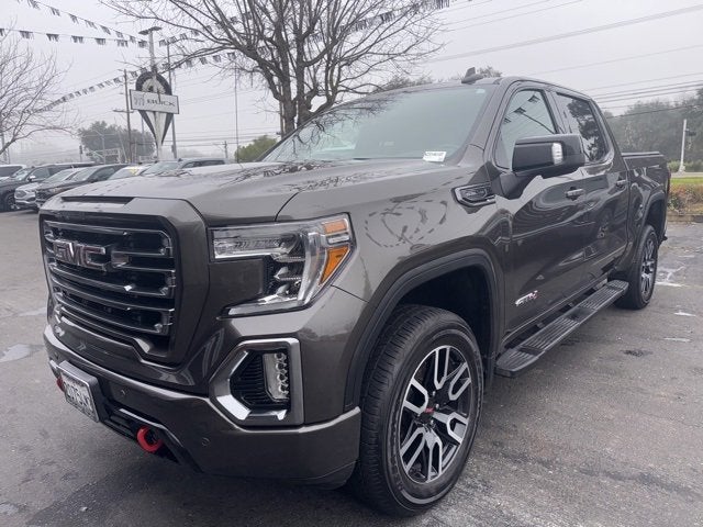 2019 GMC Sierra 1500 AT4