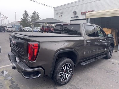 2019 GMC Sierra 1500 AT4