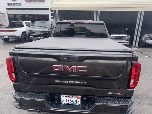 2019 GMC Sierra 1500 AT4