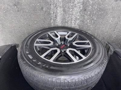 2019 GMC Sierra 1500 AT4