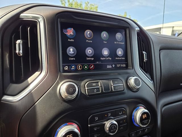 2019 GMC Sierra 1500 AT4