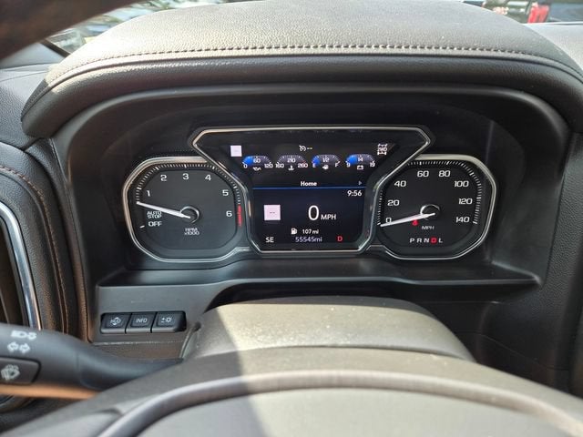 2019 GMC Sierra 1500 AT4