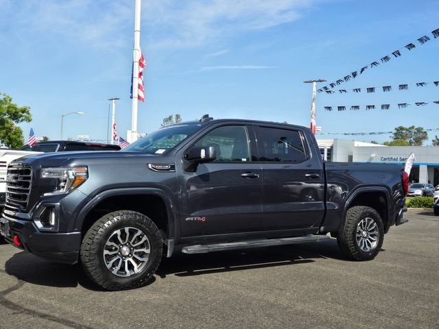 2019 GMC Sierra 1500 AT4