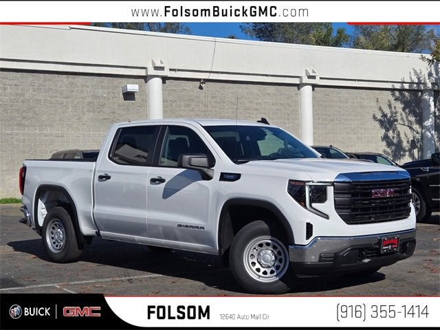 2026 GMC Sierra 1500 Pro