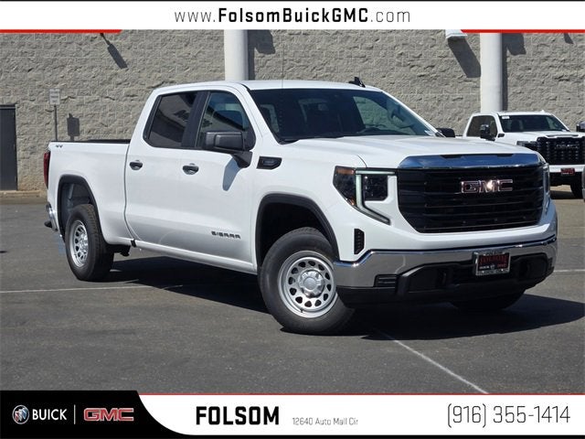 2026 GMC Sierra 1500 Pro