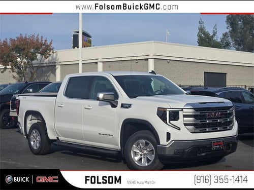 2026 GMC Sierra 1500 SLE