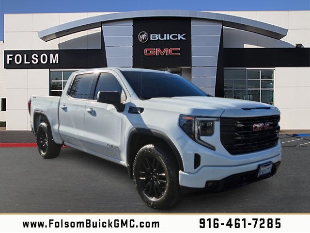 2023 GMC Sierra 1500 Elevation