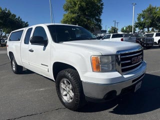 2013 GMC Sierra 1500 SLE
