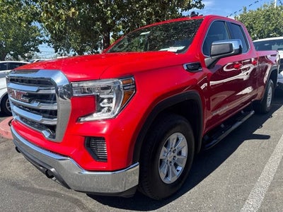 2022 GMC Sierra 1500 Limited SLE