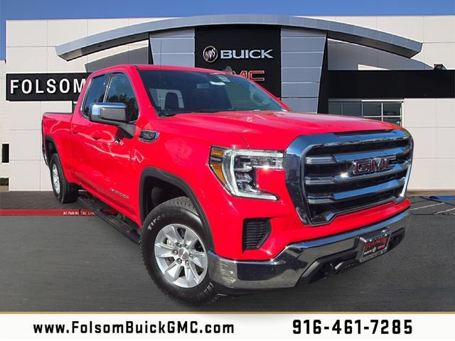 2022 GMC Sierra 1500 Limited SLE