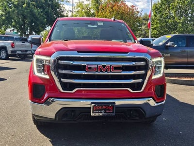 2022 GMC Sierra 1500 Limited SLE