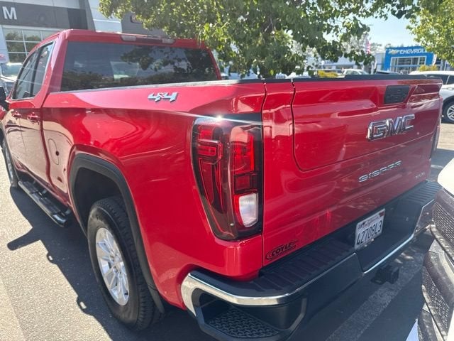 2022 GMC Sierra 1500 Limited SLE