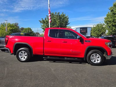 2022 GMC Sierra 1500 Limited SLE