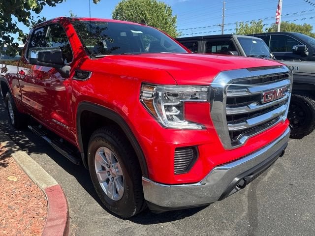 2022 GMC Sierra 1500 Limited SLE