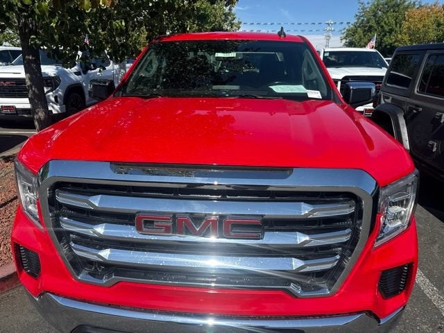 2022 GMC Sierra 1500 Limited SLE