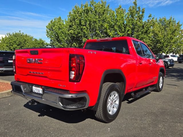 2022 GMC Sierra 1500 Limited SLE