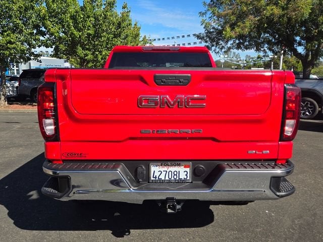 2022 GMC Sierra 1500 Limited SLE