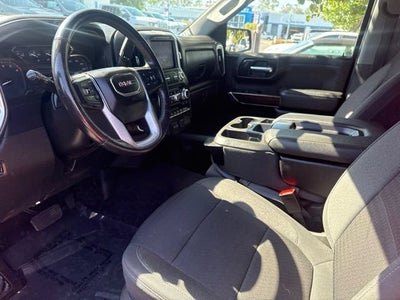 2022 GMC Sierra 1500 Limited SLE