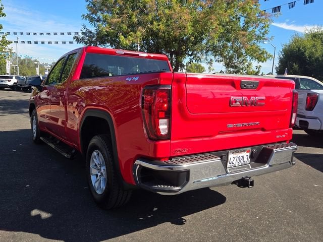2022 GMC Sierra 1500 Limited SLE