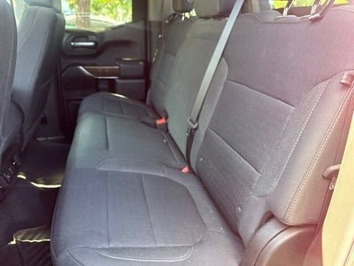 2022 GMC Sierra 1500 Limited SLE