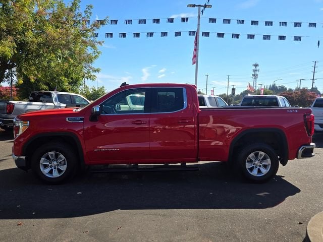 2022 GMC Sierra 1500 Limited SLE