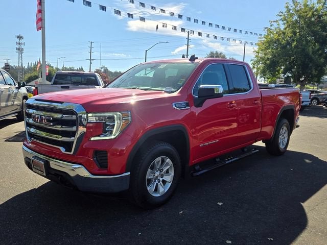 2022 GMC Sierra 1500 Limited SLE