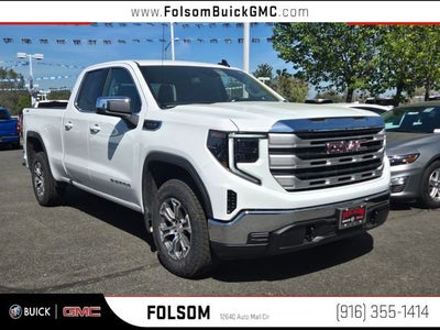 2026 GMC Sierra 1500 SLE