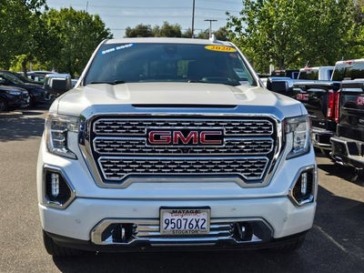 2020 GMC Sierra 1500 Denali
