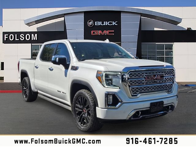 2021 GMC Sierra 4WD Crew Cab Short Box Denali's photo