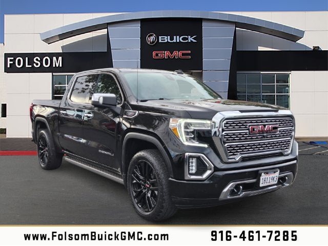 2021 GMC Sierra 1500 Denali
