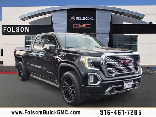 2021 GMC Sierra 1500 Denali