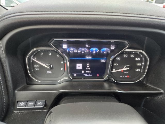 2021 GMC Sierra 1500 Denali