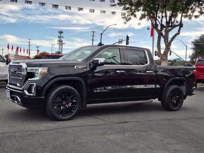 2021 GMC Sierra 1500 Denali