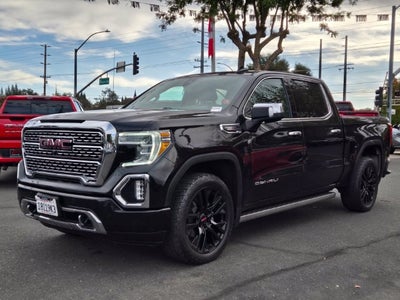 2021 GMC Sierra 1500 Denali
