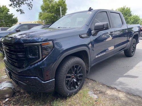 2023 GMC Sierra 1500 Pro
