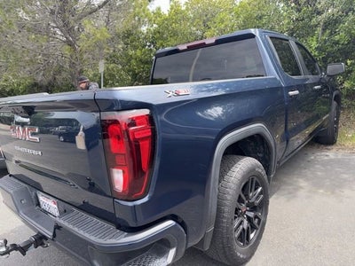 2023 GMC Sierra 1500 Pro