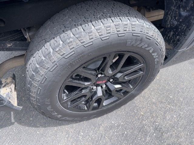 2023 GMC Sierra 1500 Pro